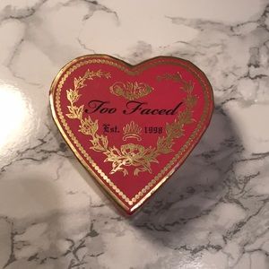 TOO FACED SWEETHEARTS BLUSH
